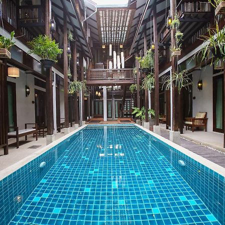 Ban Chang Tong Chiang Mai Exterior foto