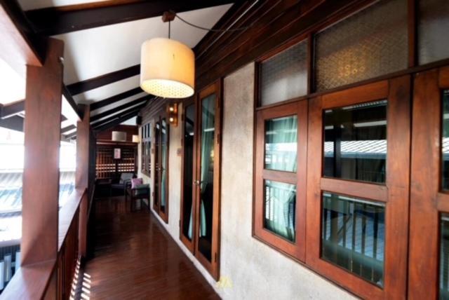 Ban Chang Tong Chiang Mai Exterior foto