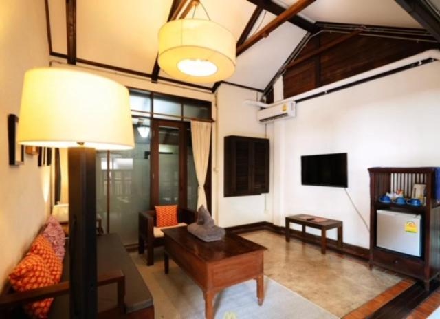 Ban Chang Tong Chiang Mai Exterior foto