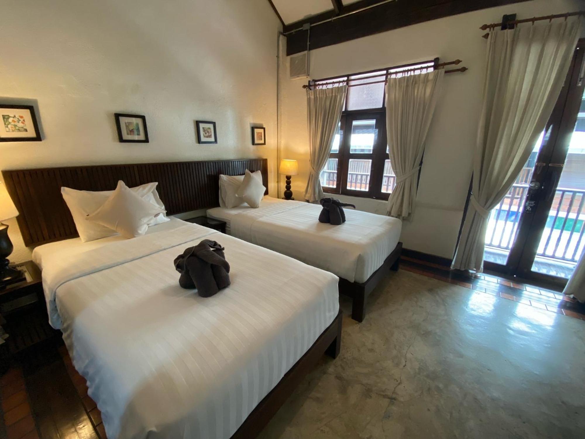 Ban Chang Tong Chiang Mai Exterior foto