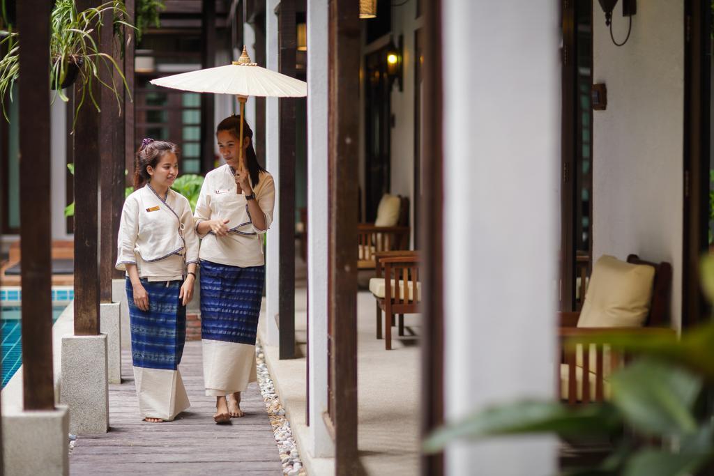 Ban Chang Tong Chiang Mai Exterior foto