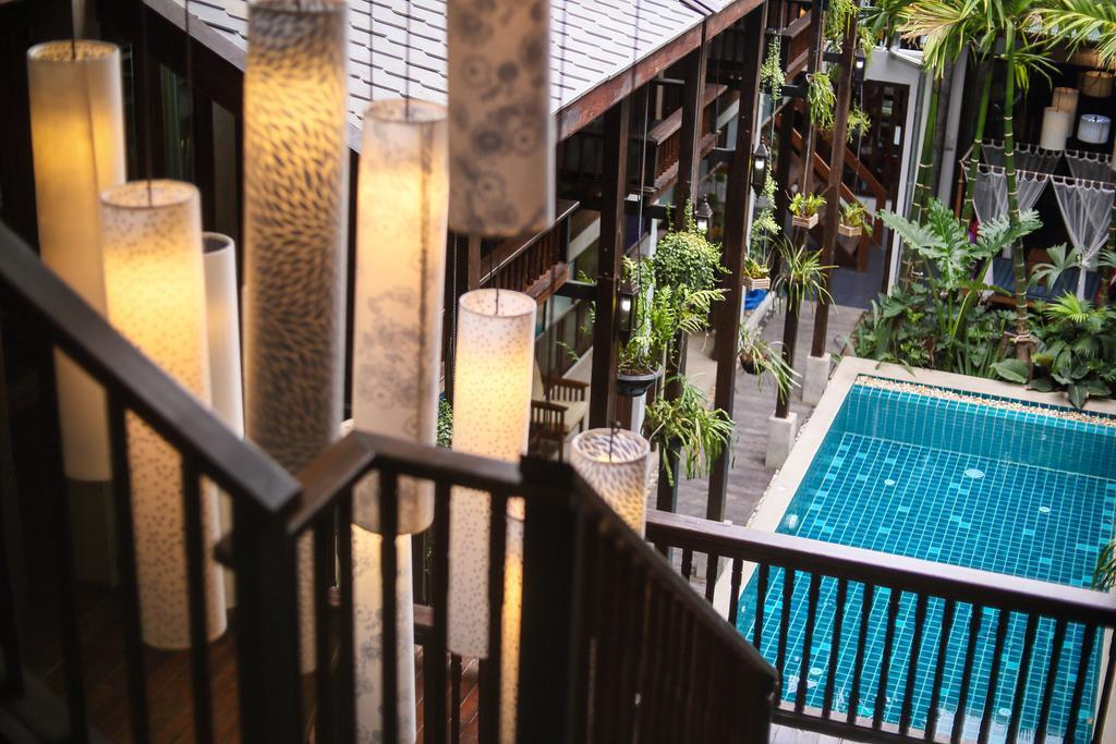 Ban Chang Tong Chiang Mai Exterior foto