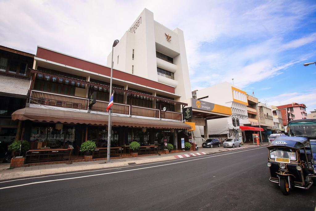 Ban Chang Tong Chiang Mai Exterior foto