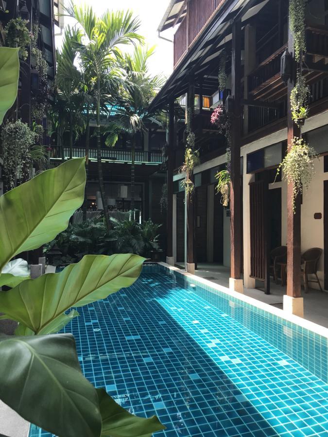 Ban Chang Tong Chiang Mai Exterior foto
