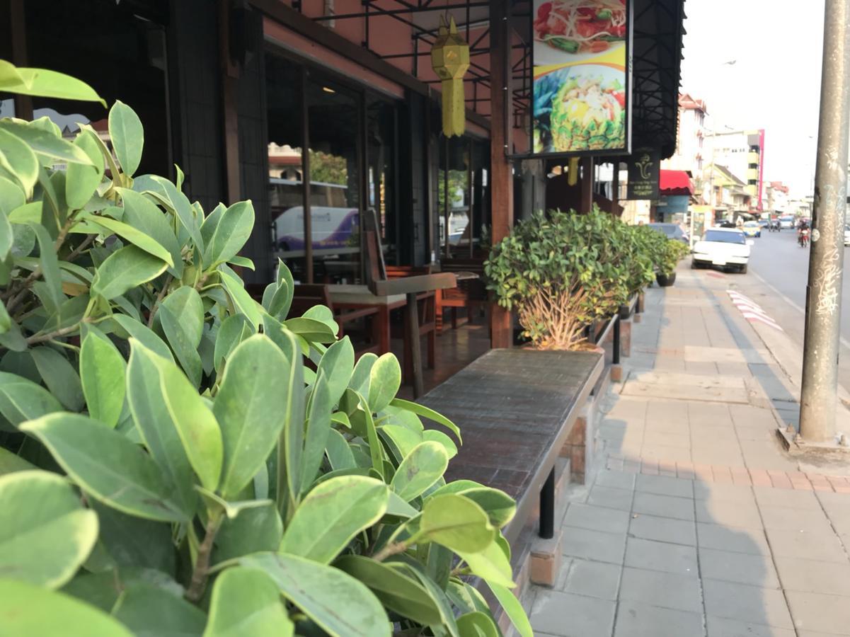 Ban Chang Tong Chiang Mai Exterior foto