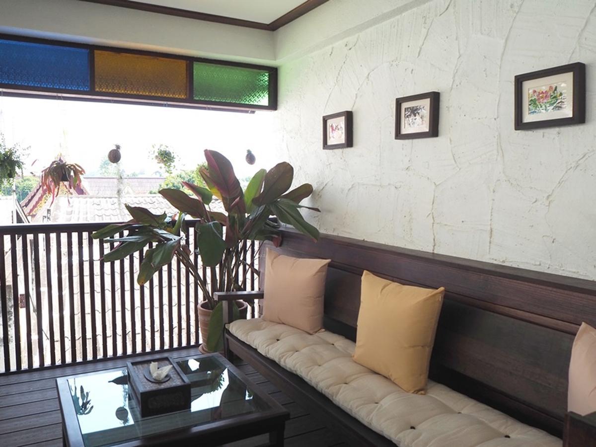 Ban Chang Tong Chiang Mai Exterior foto