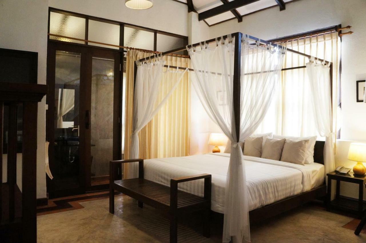 Ban Chang Tong Chiang Mai Exterior foto
