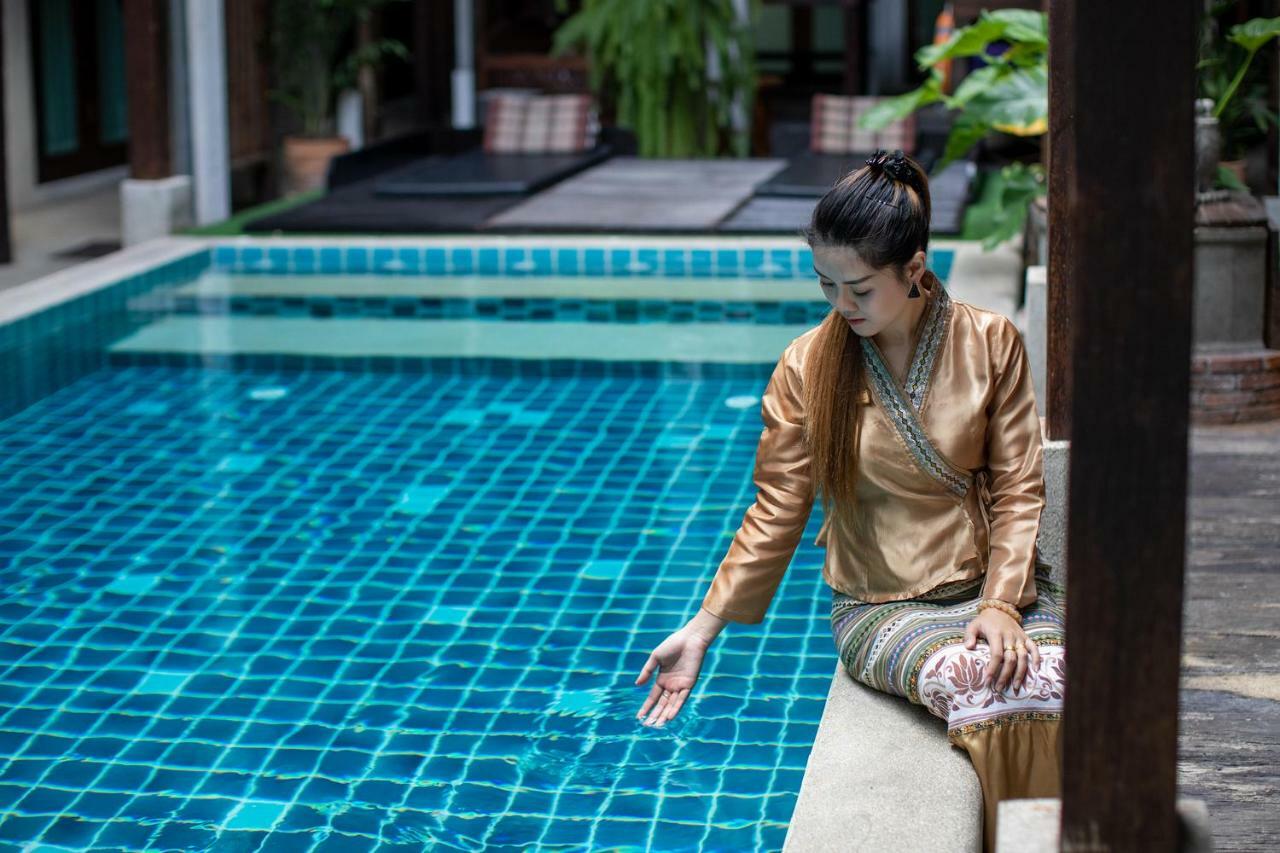 Ban Chang Tong Chiang Mai Exterior foto