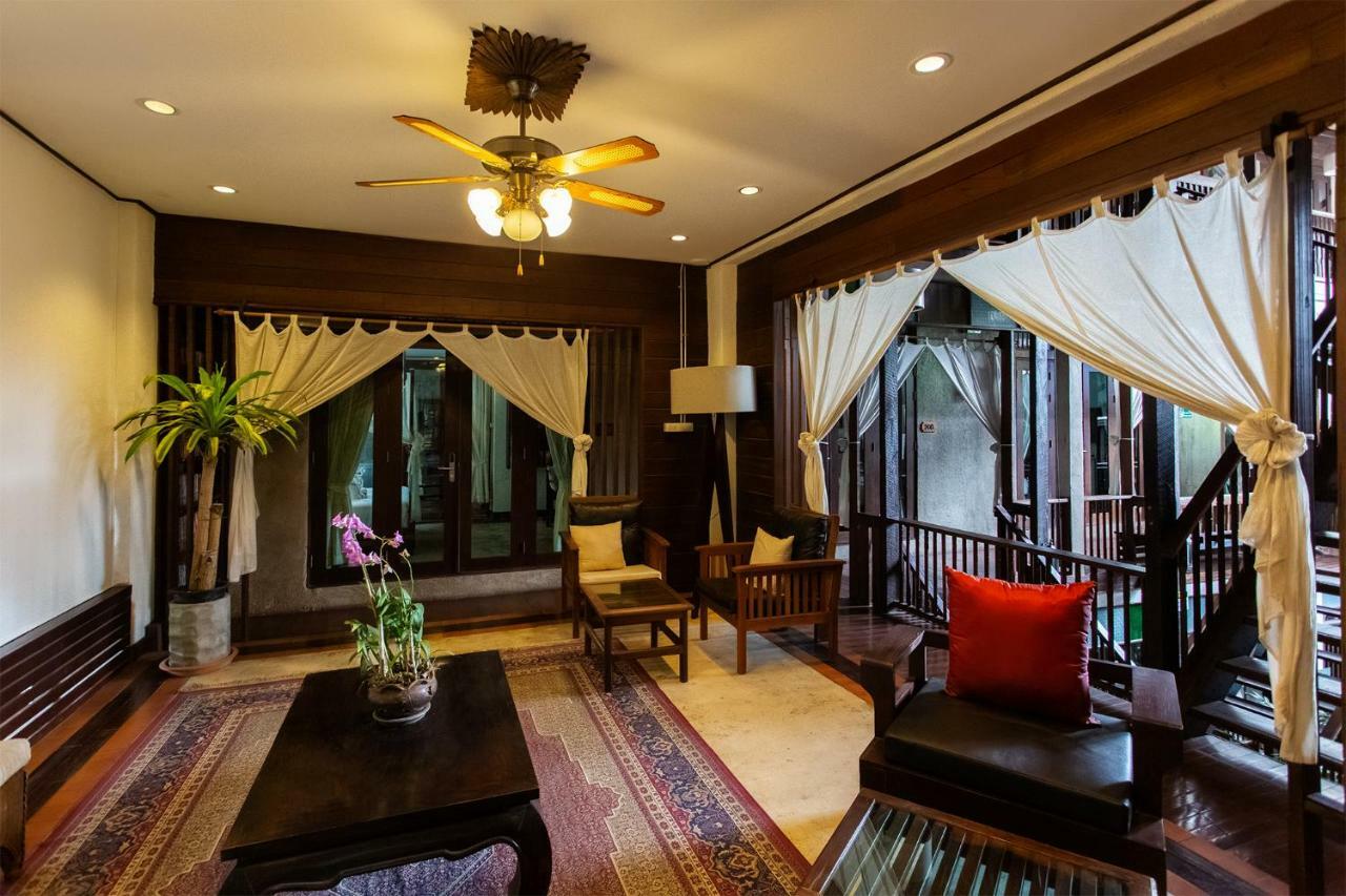 Ban Chang Tong Chiang Mai Exterior foto