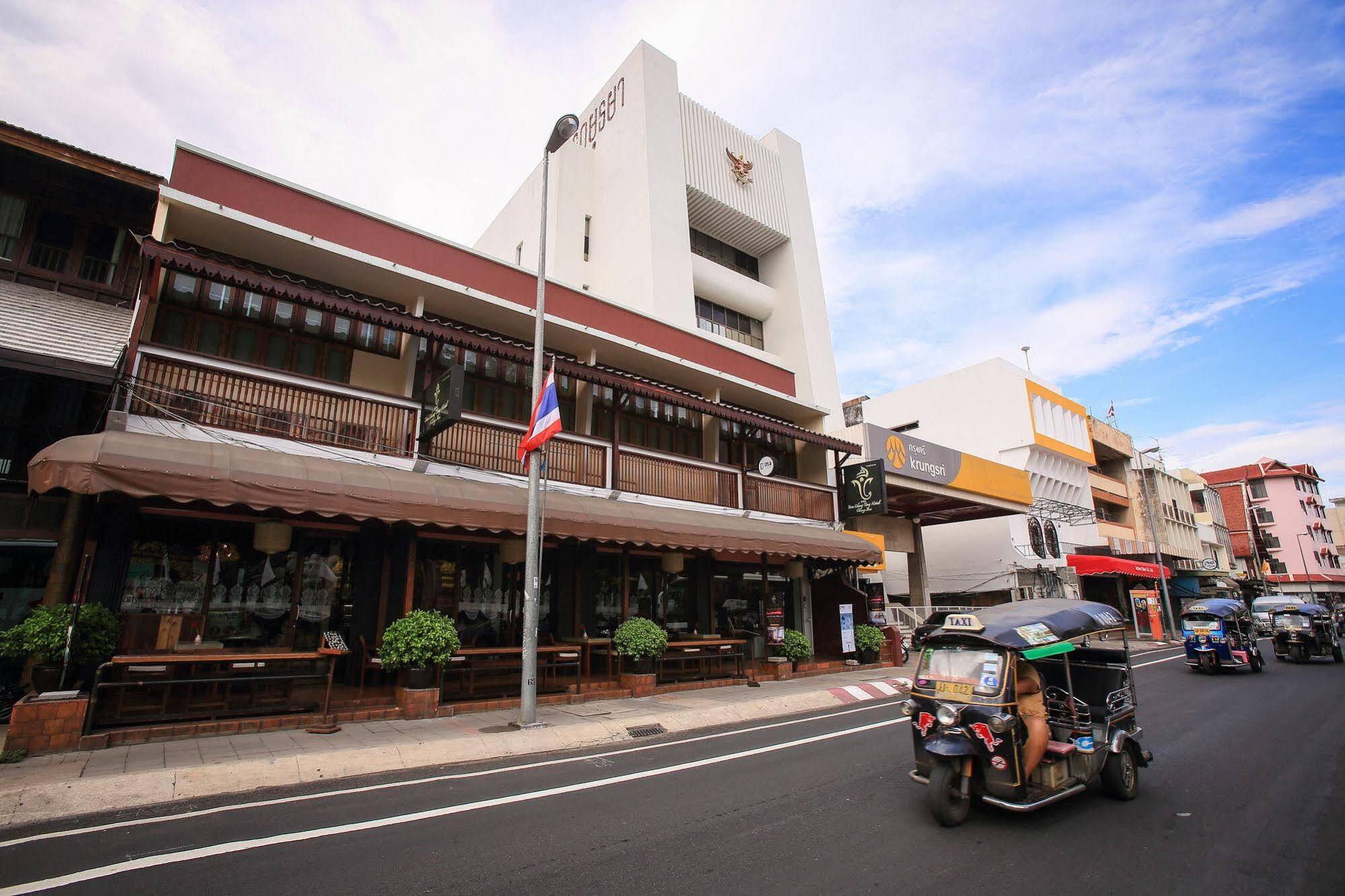 Ban Chang Tong Chiang Mai Exterior foto