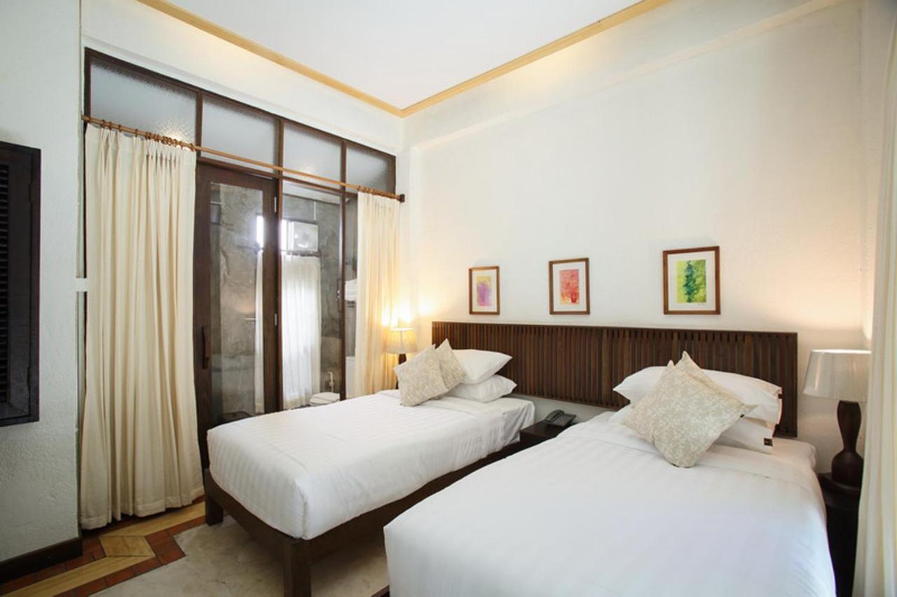 Ban Chang Tong Chiang Mai Exterior foto